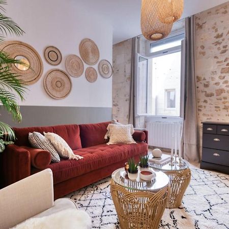 Appartamento Le Fleuriau T3 Prestige&Cour Privée, Hypercentre La Rochelle  Esterno foto