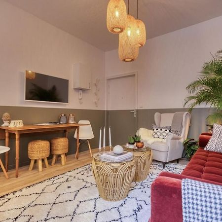 Appartamento Le Fleuriau T3 Prestige&Cour Privée, Hypercentre La Rochelle  Esterno foto