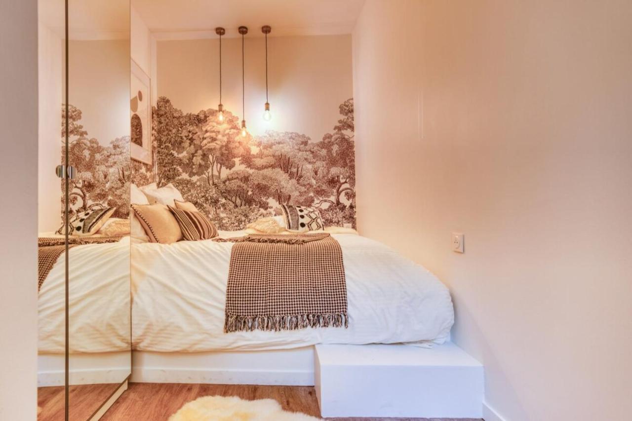 Appartamento Le Fleuriau T3 Prestige&Cour Privée, Hypercentre La Rochelle  Esterno foto