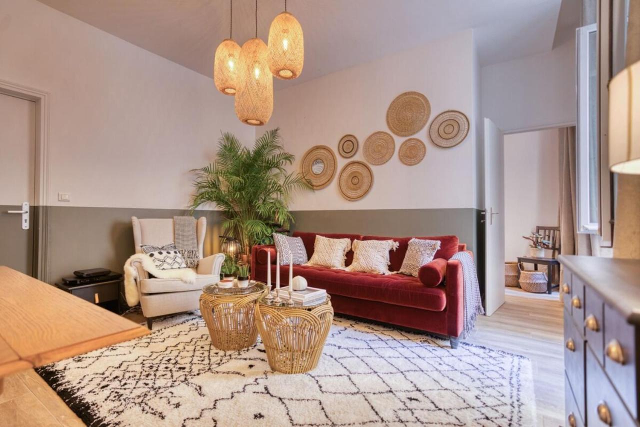 Appartamento Le Fleuriau T3 Prestige&Cour Privée, Hypercentre La Rochelle  Esterno foto
