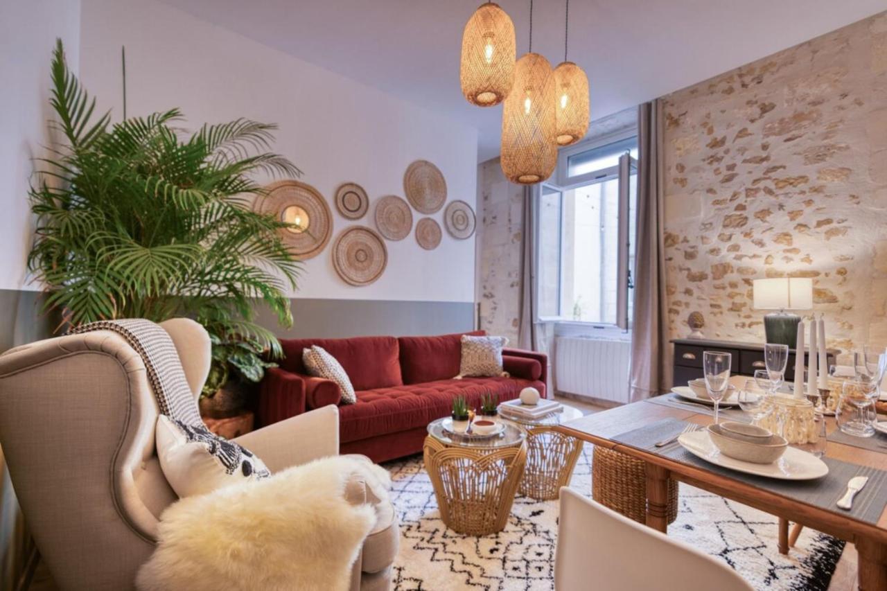 Appartamento Le Fleuriau T3 Prestige&Cour Privée, Hypercentre La Rochelle  Esterno foto