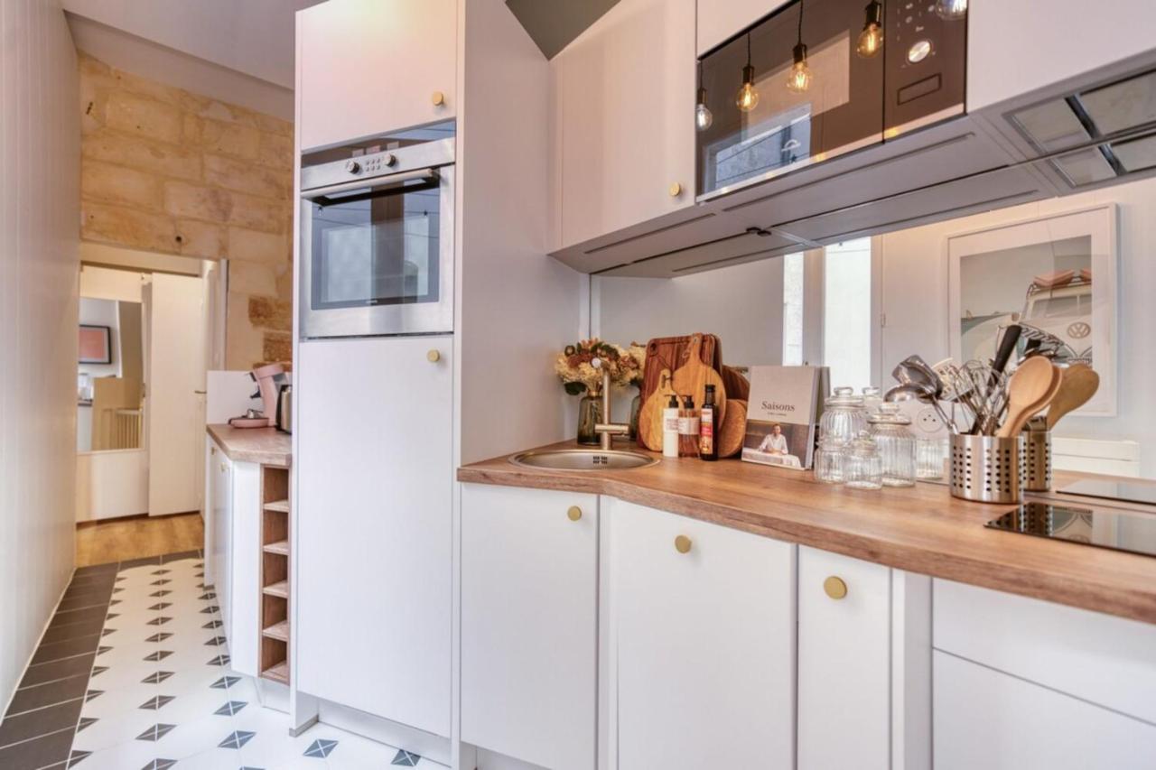 Appartamento Le Fleuriau T3 Prestige&Cour Privée, Hypercentre La Rochelle  Esterno foto
