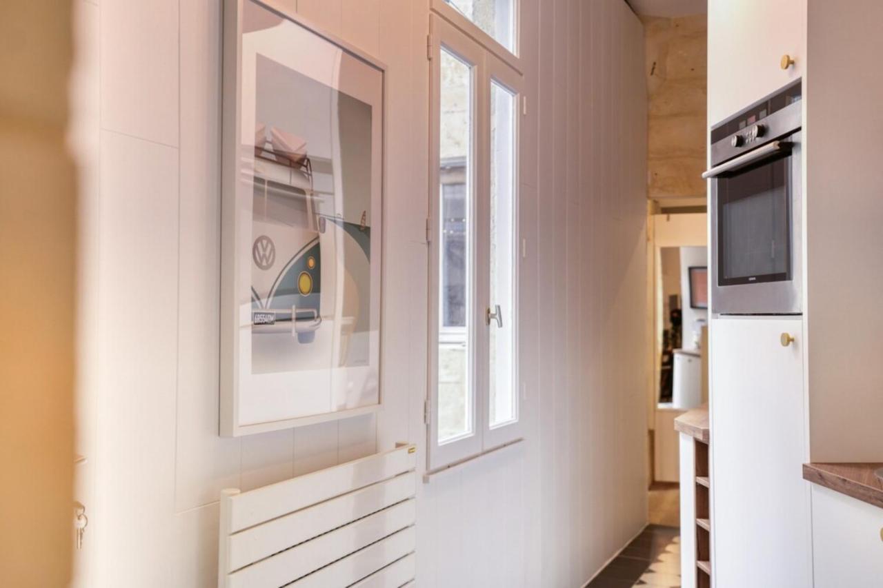 Appartamento Le Fleuriau T3 Prestige&Cour Privée, Hypercentre La Rochelle  Esterno foto