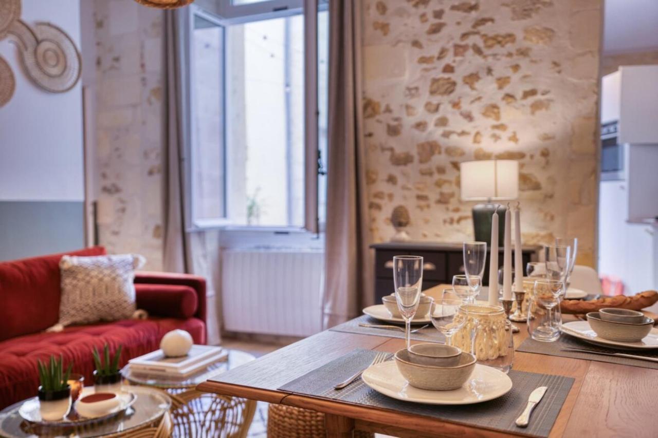 Appartamento Le Fleuriau T3 Prestige&Cour Privée, Hypercentre La Rochelle  Esterno foto