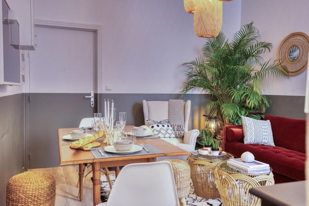 Appartamento Le Fleuriau T3 Prestige&Cour Privée, Hypercentre La Rochelle  Esterno foto